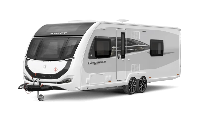 caravan finance